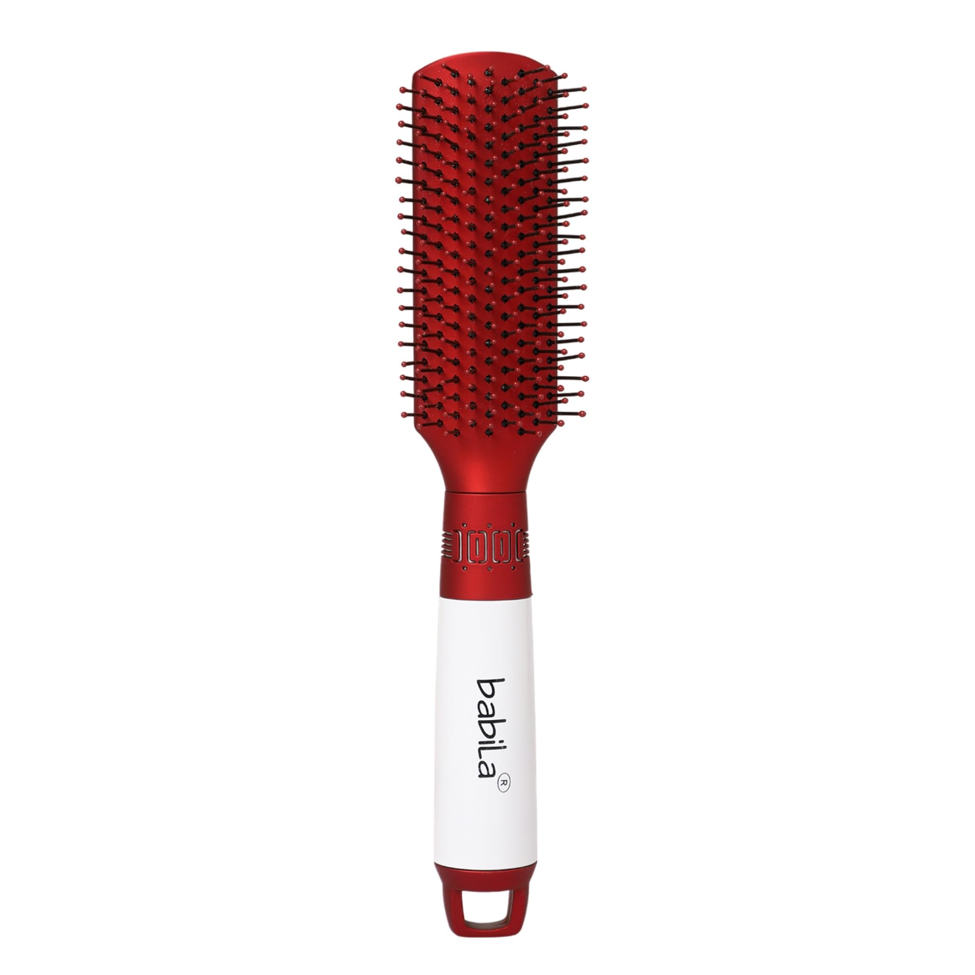 Babila Flat hair Brush-HB-V166-image-11