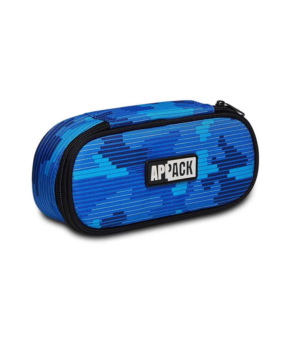 Unisex-Kids and Teen's Bust.Round Plus BOY-Girl, Blue, TU, Blue, One Size