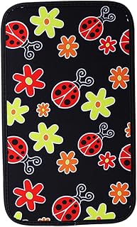 BUGUUYO 1 Peça Tapete De Apoio De Braço Do Carro Capa De Apoio De Braço Centro Automotivo Acessórios Brilhantes Para Acessórios De Carro Para O Seu Carro Acessórios De Carros Almofada De