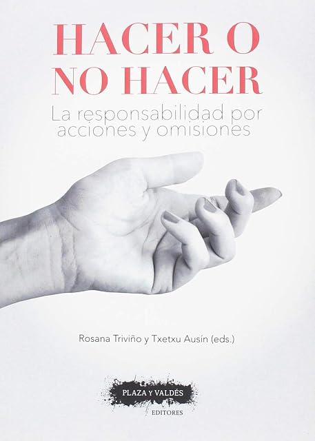 Portada de Hacer o no hacer