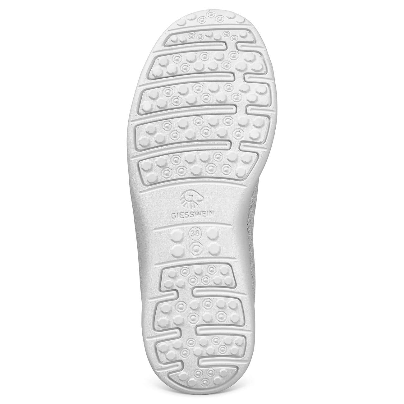 Giesswein Merino Wool Knit Men - Atmungsaktiver Merino Sneaker 3D-Strick | Waschbarer Herren Freizeitschuh mit Merino-Wechselfußbett & EVA-Sohle – Weite G mit Dehnzonen, auch barfuß angenehm trocken