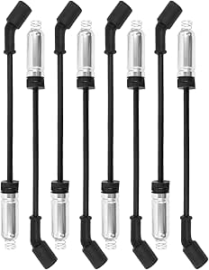 OEM Spark Plug Wire Set 9748HH 10.5 In. For GMC Chevrolet Cadillac 99