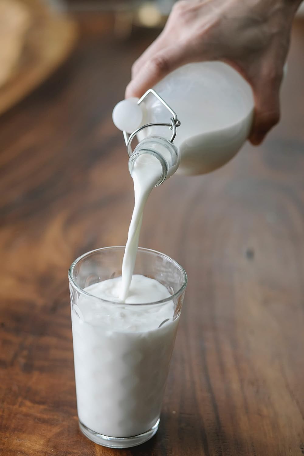 Leche desnatada en polvo Foozia 500g