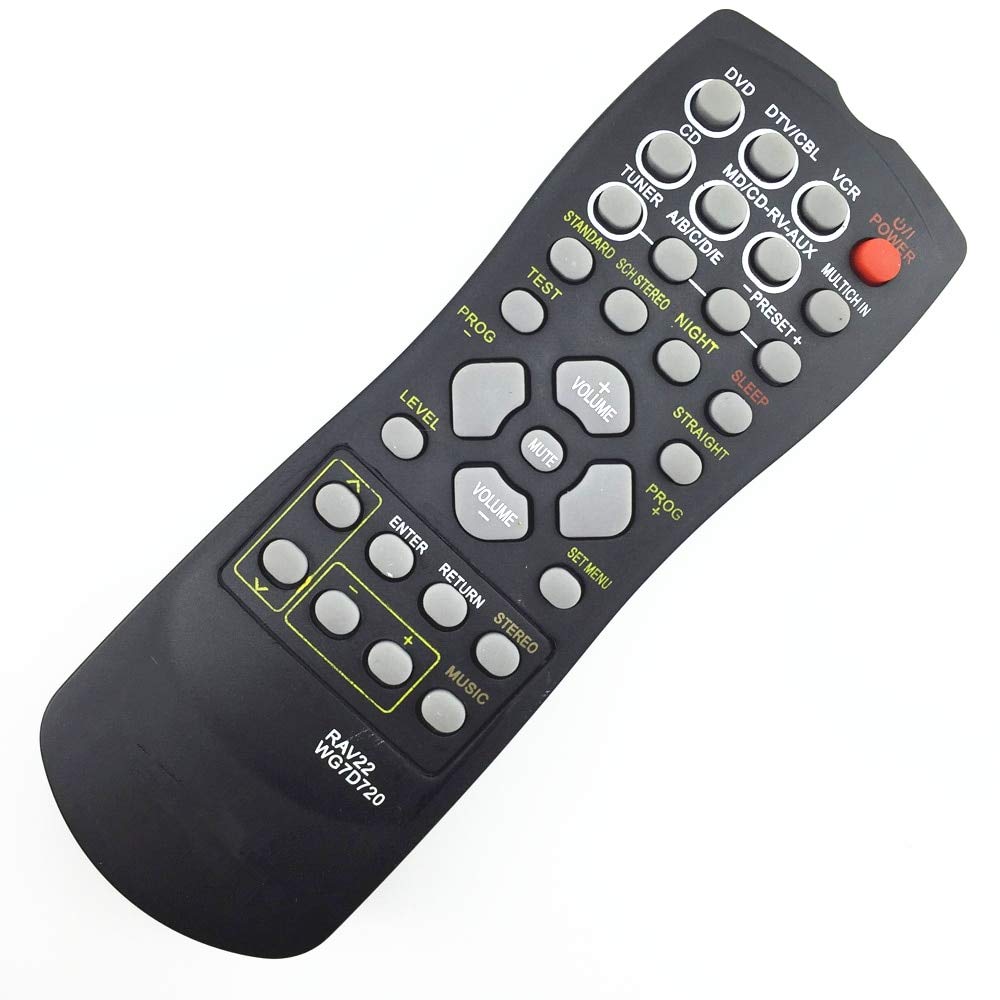 Remote Control for Yamaha RAV22 WG70720