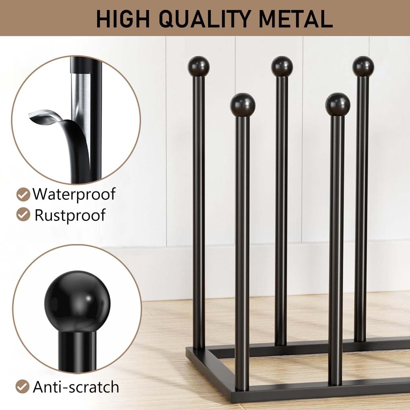 THEGA Kunst-Aufbewahrungsregal, Kunst-Trockengestell, Leinwand-Organizer, Präsentationsregal Für Malutensilien – Staffelei-Ständer Aus Metall Für Leinwandplatten, Malpaneele, Kunstdrucke