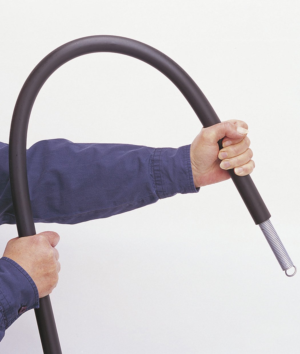 Virax - Ressort incurvé intérieur diamètre 11 mm 1100 mm