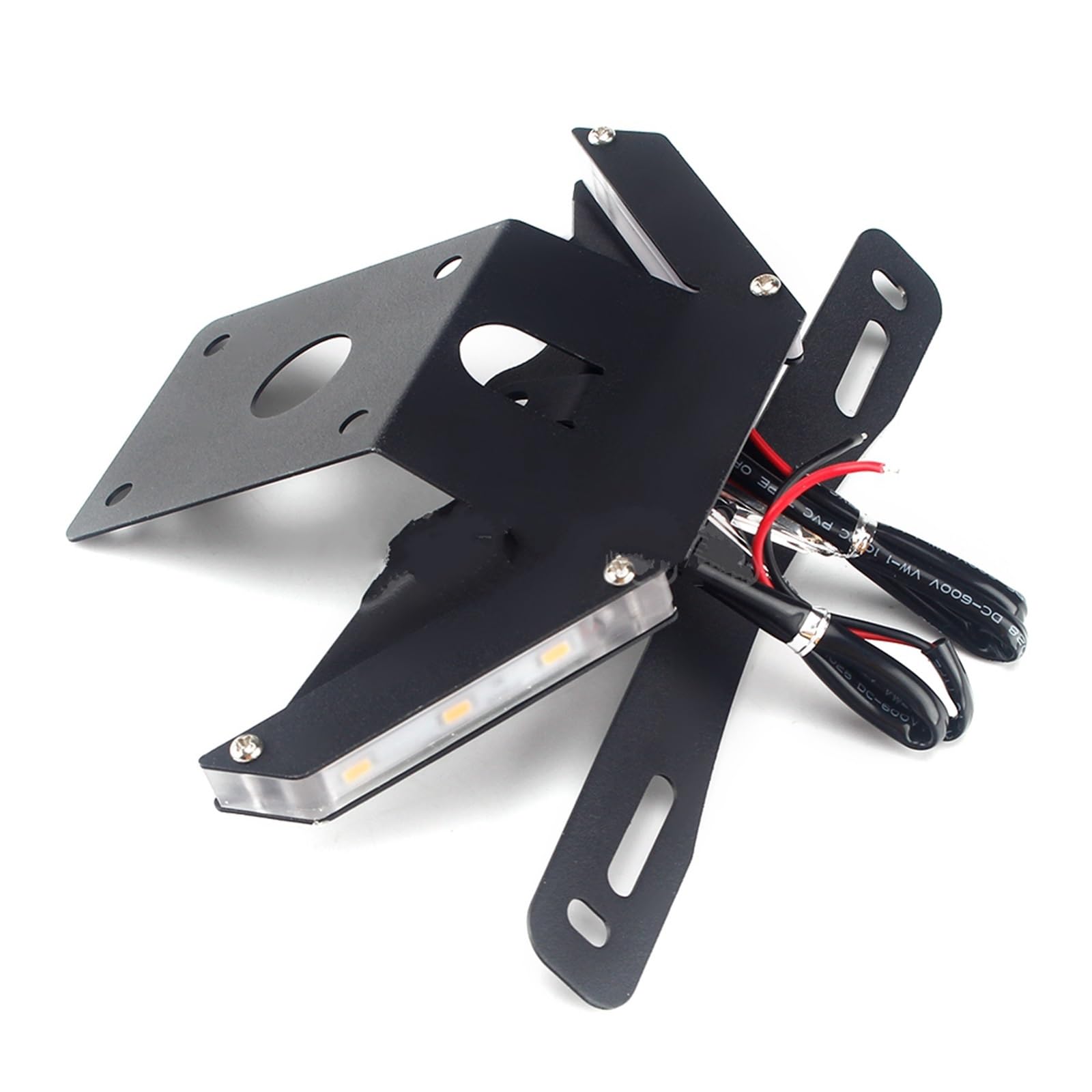 その他 M ライセンスプレートホルダー バイク用ナンバープレートホルダー