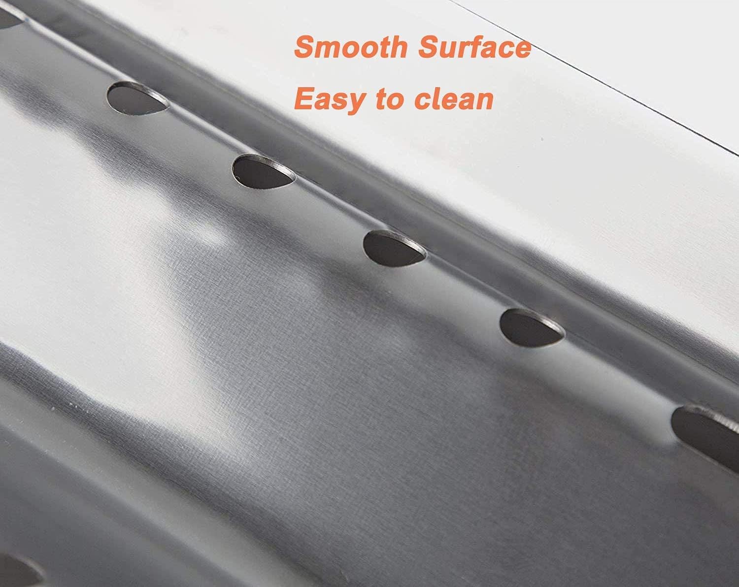 Broil King 18429 Flav-R-Wave Lot De 3 Plaques Chauffantes Pour Barbecues à Gaz Monarch, Sovereign, Signet