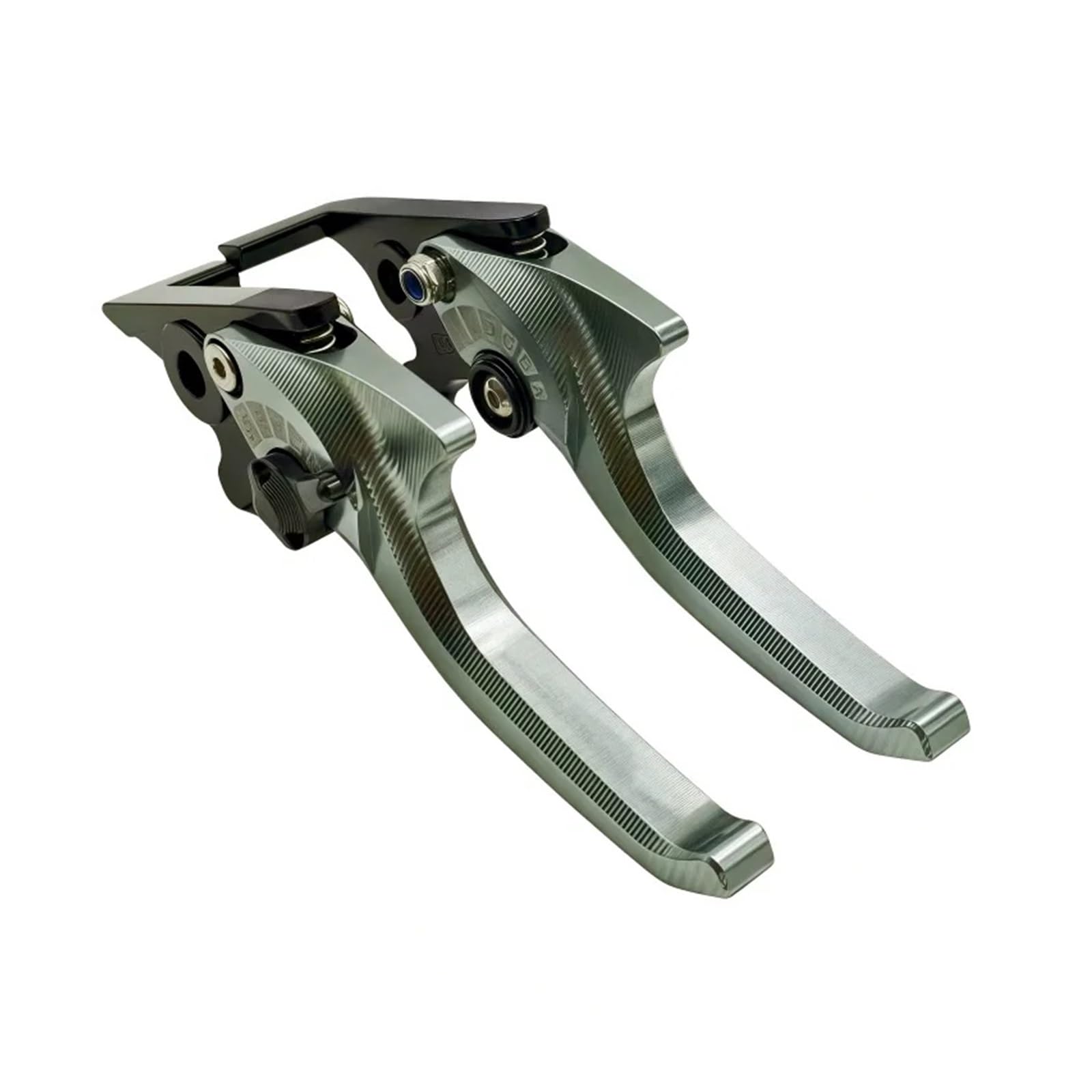 YWQJIOPM Motorcycle Brake Clutch Lever for VF750S 1982 1983 1984 1985 1986 1982-1986 Handle Clutch Brake Lever Motorcycle Accessories Clutch Lever Brake Levers