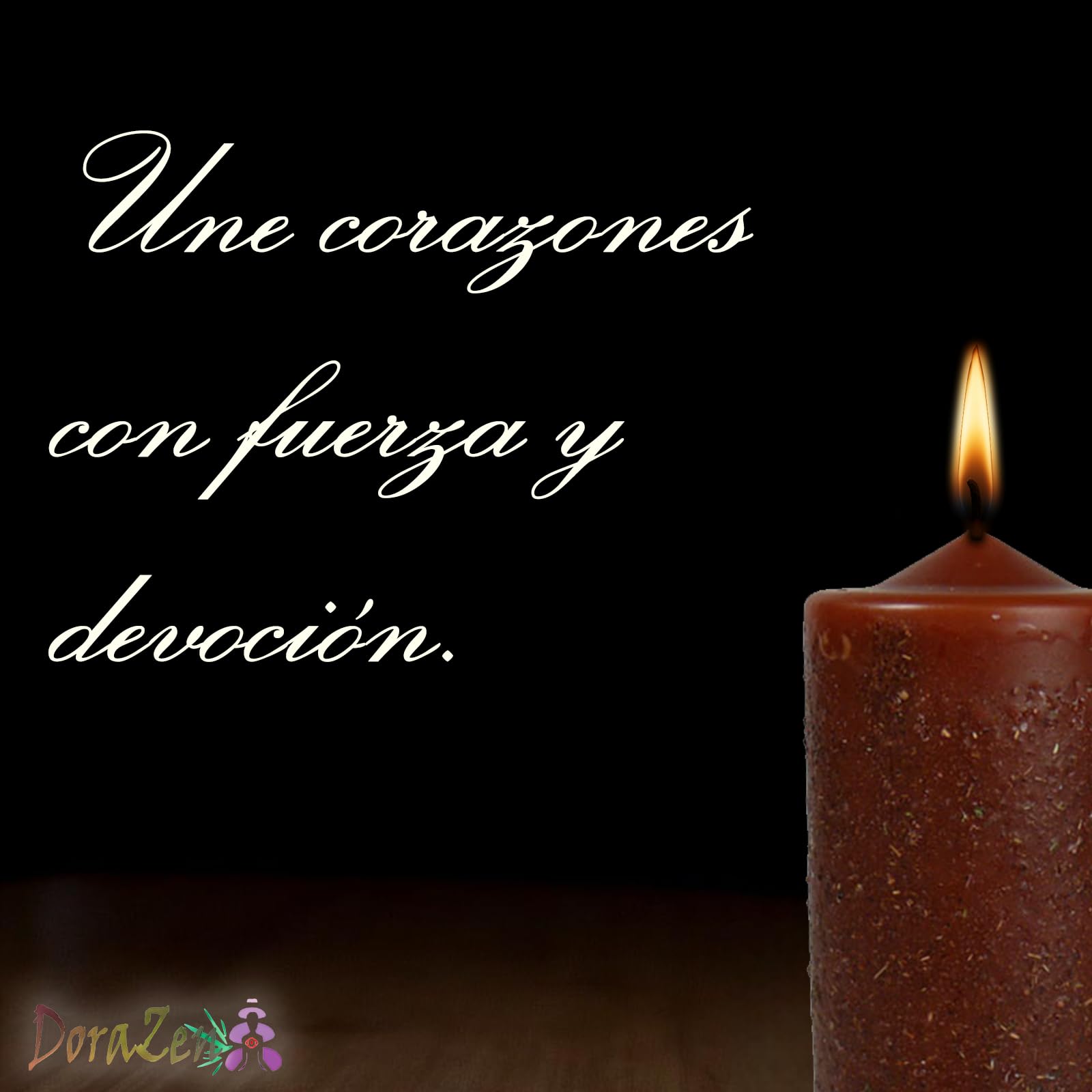 Velón herbóreo San Antonio de Padua - Ritual para uniones amorosas
