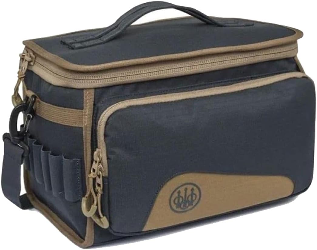 Beretta Gamekeeper EVO Durable Lightweight Functional Outdoor Hunting Shooting Tactical Zippered Cartridge Bag 150