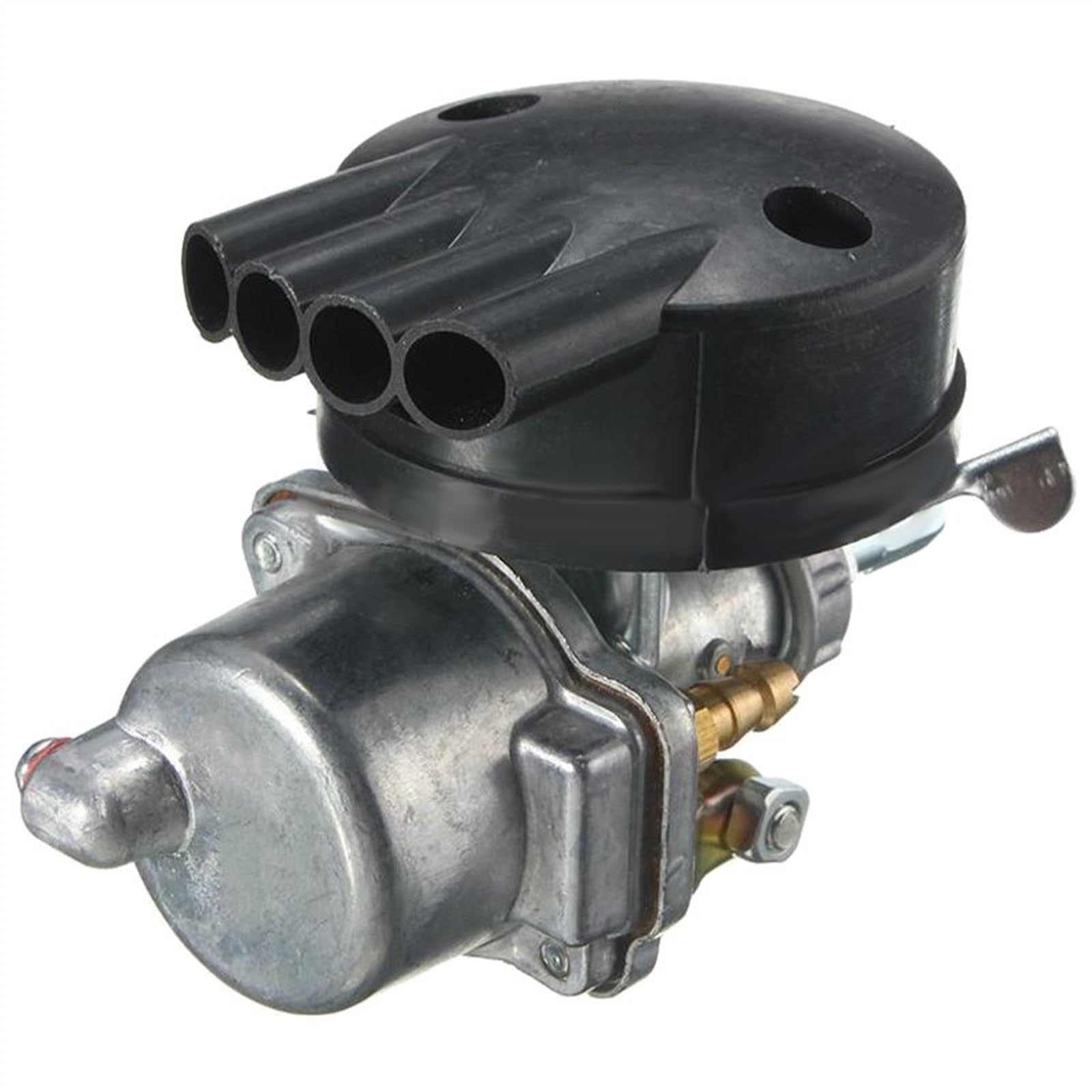 Kit carburateur pour moteur 2 temps 49cc à 80cc de tondeuse à gazon
