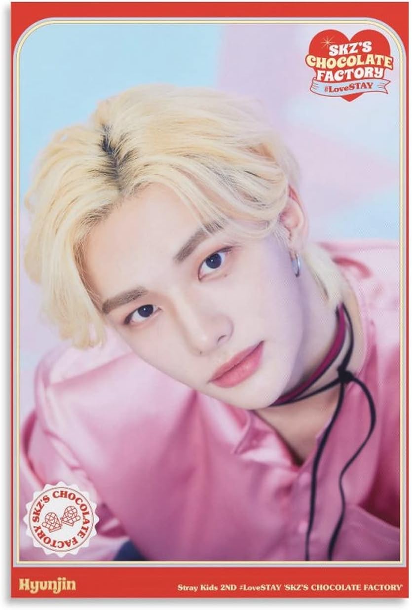 StrayKids CHOCOLATE FACTORY ハン QUOKKAセット
