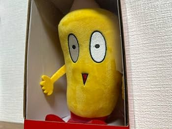 Amazon.co.jp: マカロニえんぴつ まかぴー君 ぬいぐるみ 品