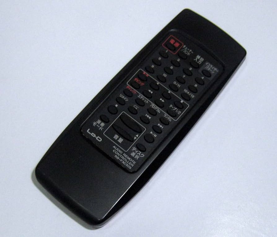 Lo-D　RB-FXC50S　オーディオリモコン dwos6rj Amazon.co.jp: Lo-D RB-FXC50S オーディオリモコン : 車＆バイク