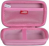 Vista 15 de Hermitshell Estuche rígido de viaje para máquina etiquetadora Marklife P11 (verde)