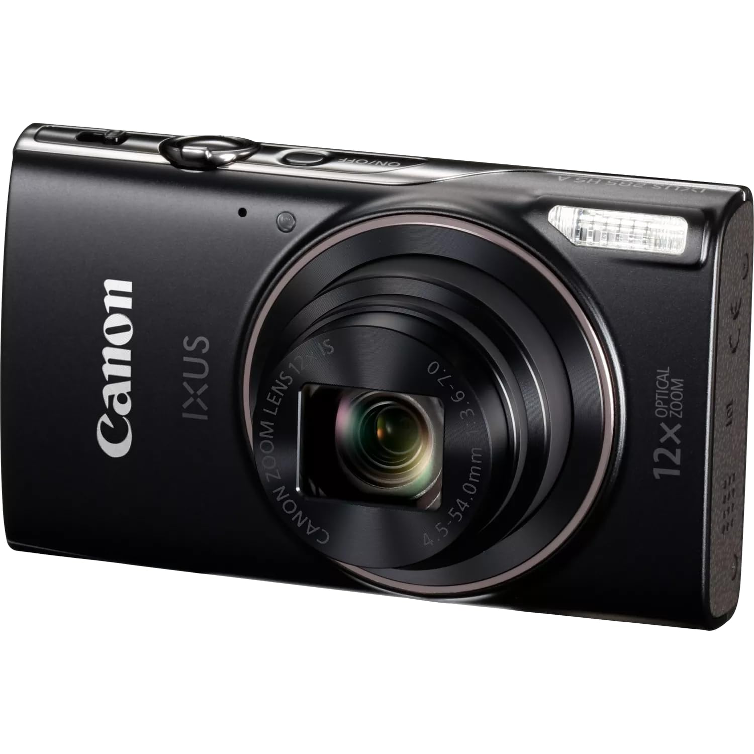 CANON IXUS 285 HS A Noir Appareil Photo Numérique