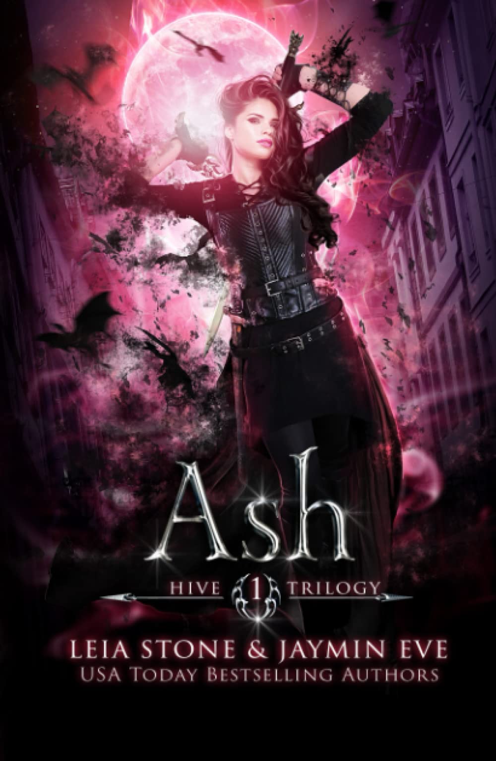 Ash (Hive Trilogy)