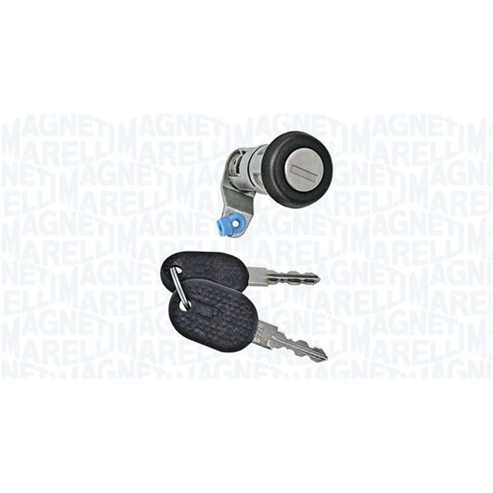 Magneti Marelli MMS0109 Bloquear la Carcasa con Cilindro de Bloqueo para Iveco Daily 2000-2014, Negro
