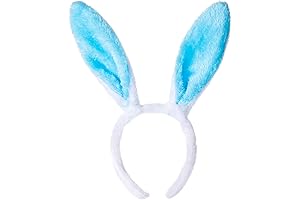 Little Hoppy Easter Bunny Ears Headband