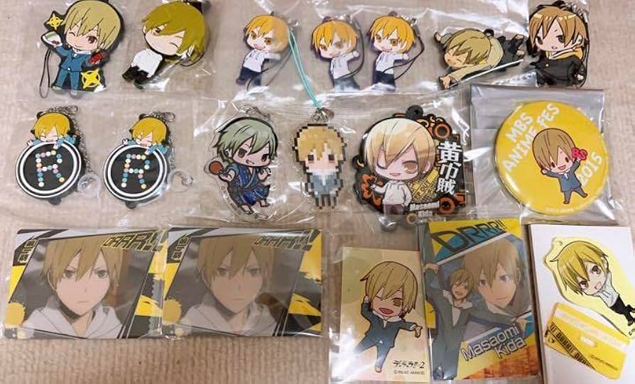 デュラララ 紀田正臣 缶バッジ グッズ デュラララ 紀田正臣 缶バッジ グッズ デュラララ!!2 缶バッジ