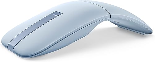 Miniatura 2 de Dell MS700 Bluetooth Travel Mouse - Bluetooth 5.0Dell PairMicrosoft Swift Pair Conectividad, ajuste DPI hasta 4000, sensor LED óptico,