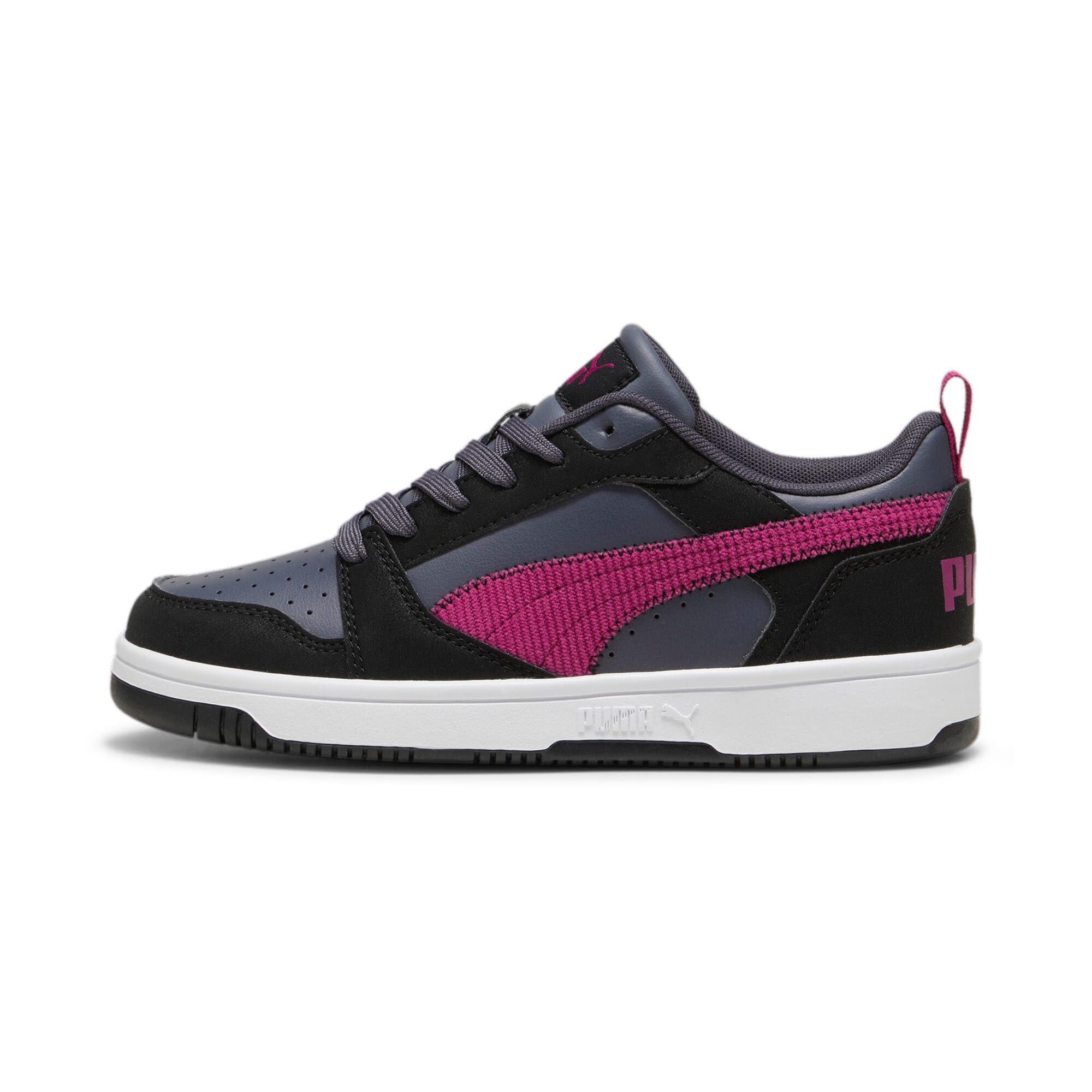 Puma Rebound V6 Lo Cord Jr Spor AyakkabıUnisex Çocuk