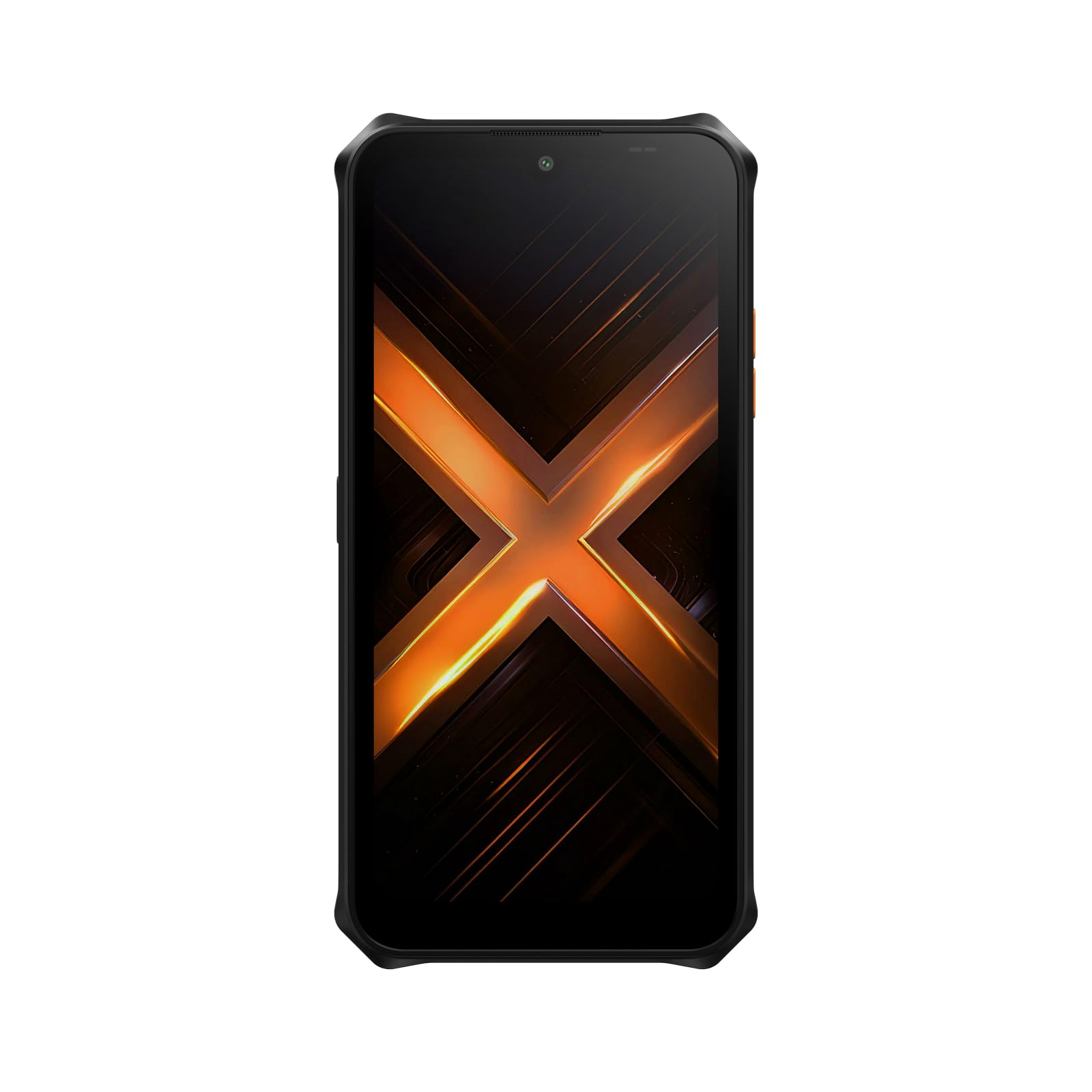 Hammer Energy X2 Wytrzymały smartfon z systemem Android 15, nietłukący się telefon 6,1", IP69, 6 GB RAM, 128 GB pamięci, 5000 mAh, eSIM, 2 lata