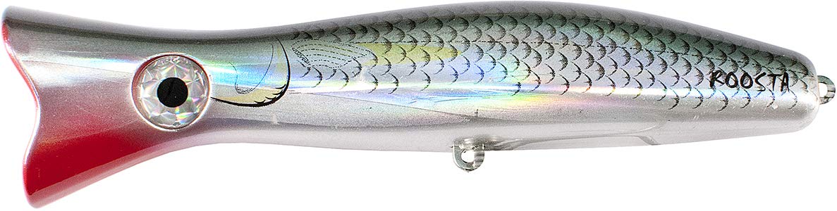 Leurre de Surface Halco Roosta Popper 160 R25 Mulet