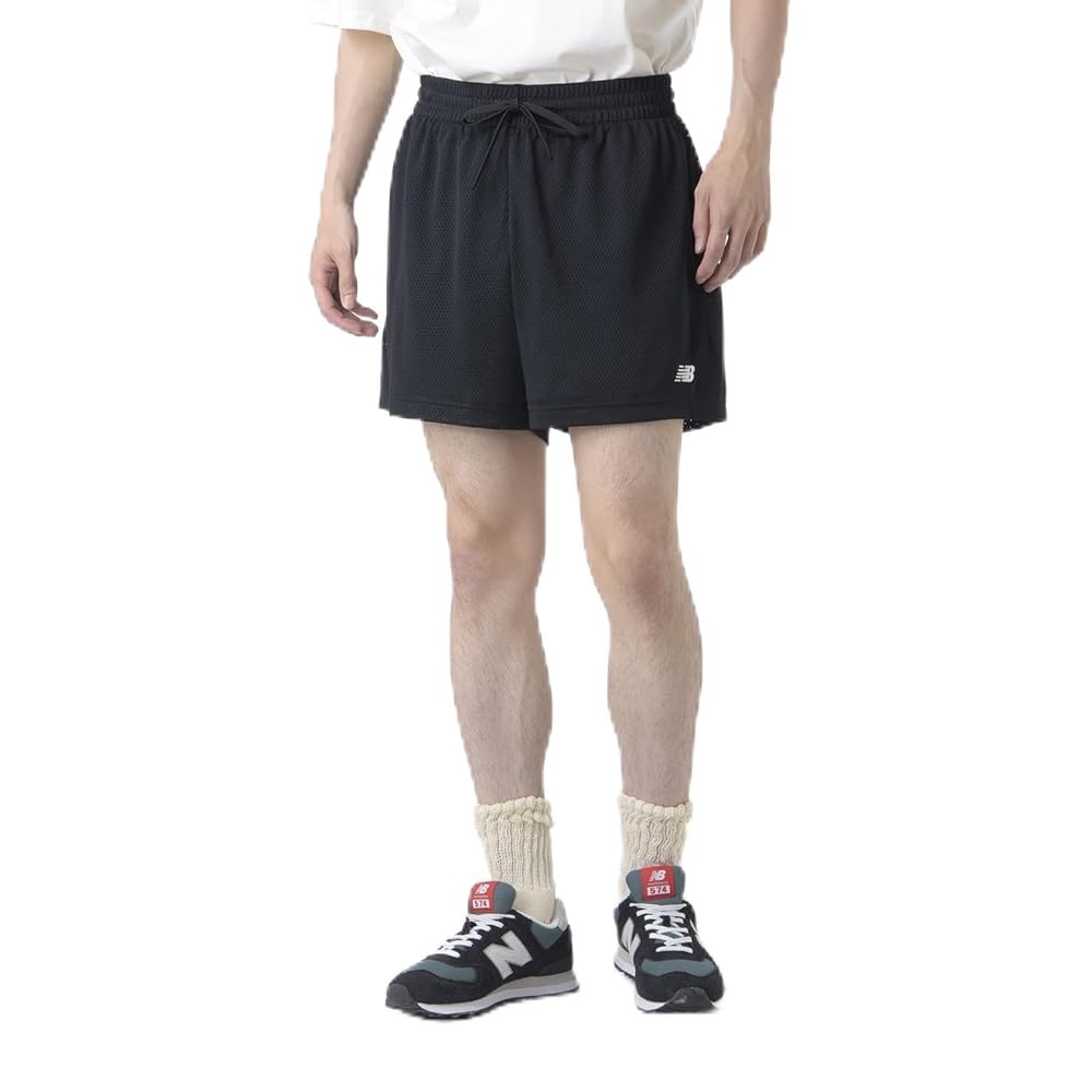Amazon | [ニューバランス] メンズ ショートパンツ 短パン