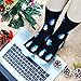 Jeasona Women's Cute Penguin Socks Penguin Gifts for Women Teenage Girls