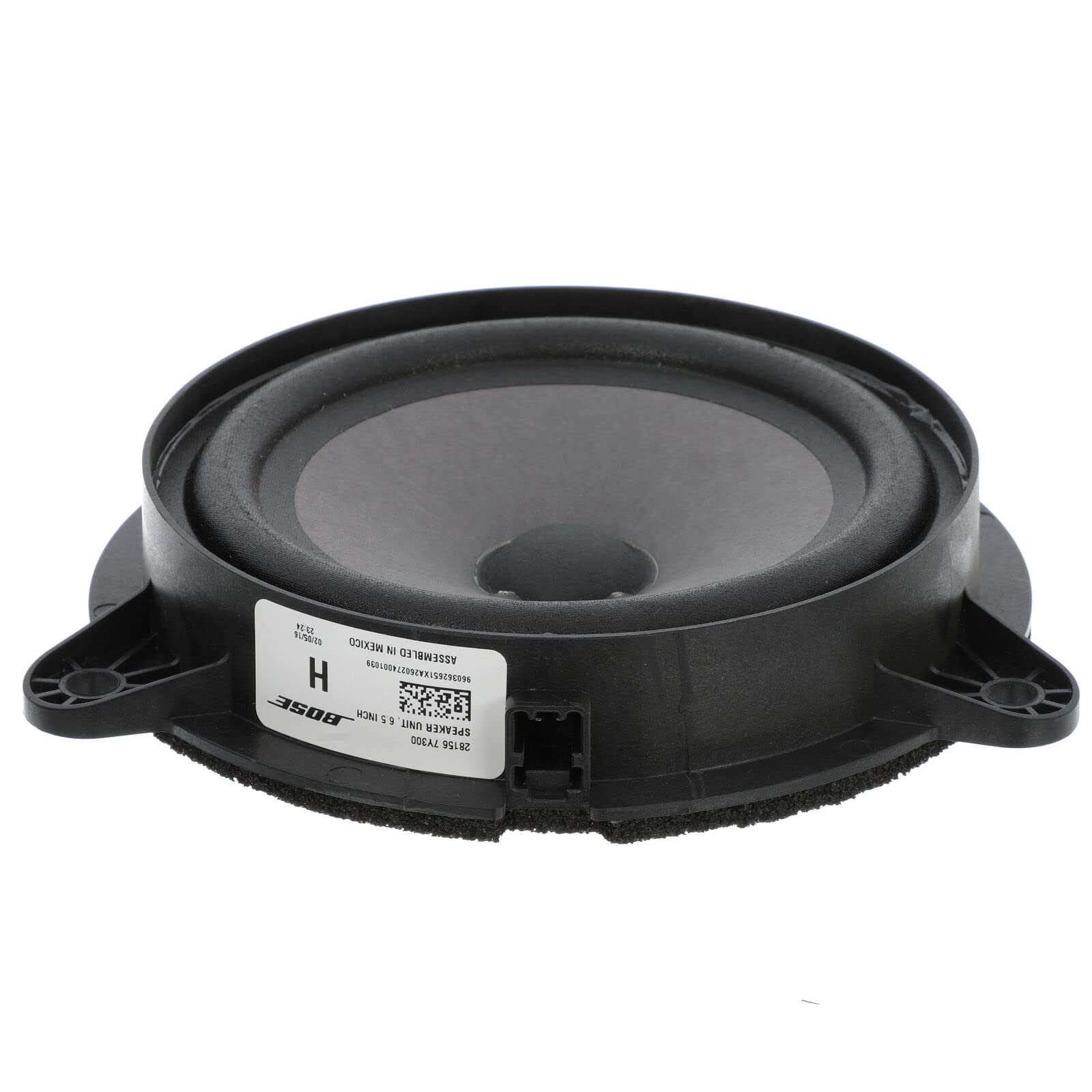 Nissan 28156-7Y300 Dr Speaker, Automotive - Amazon Canada