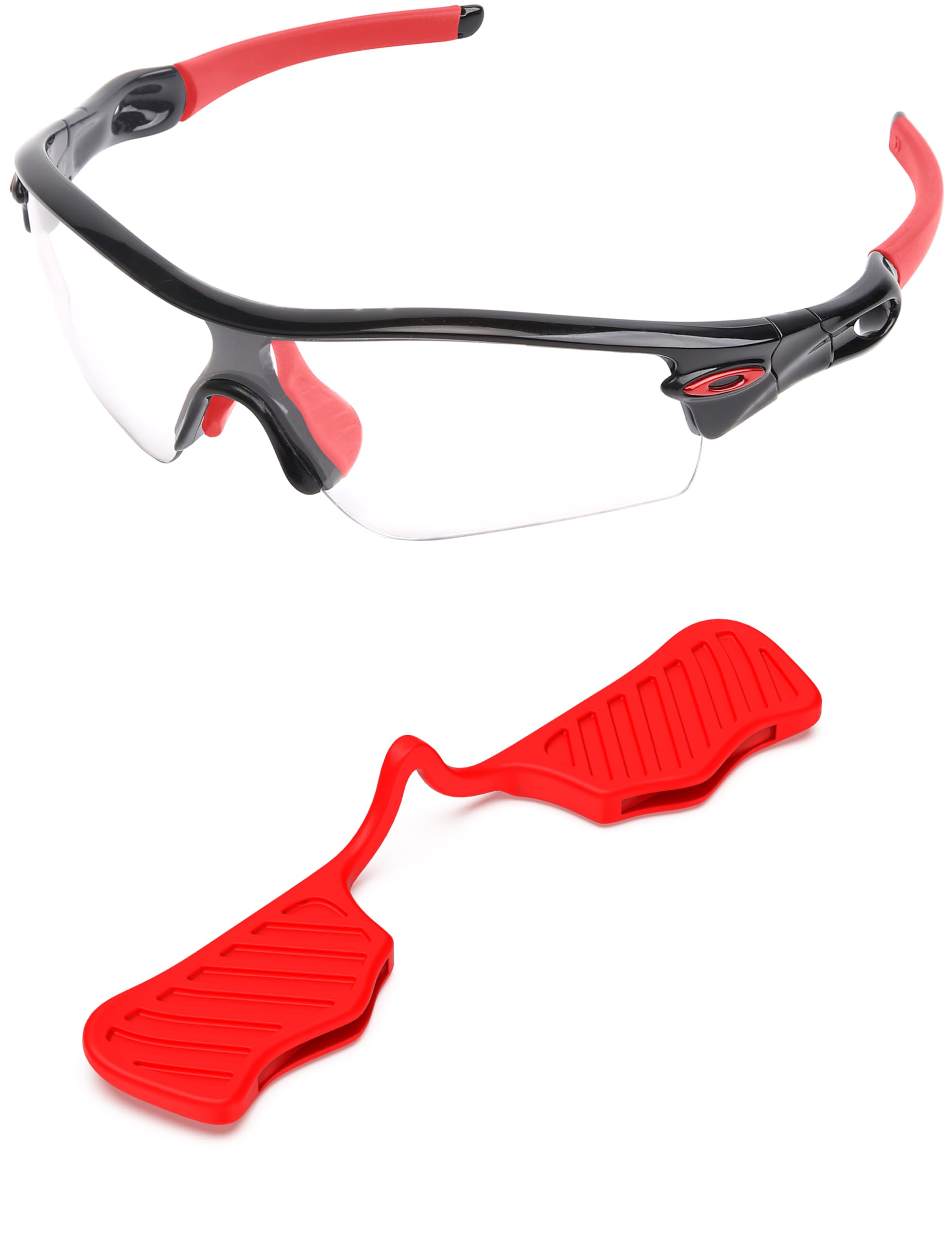 Replacement Nose Pad for Oakley Hydra OO9229