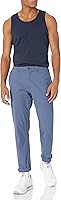 Vista 4 de Yaxa Essentials Men's Relaxed-Fit Carpenter Utility Pant with Tool Pockets - Discontinued