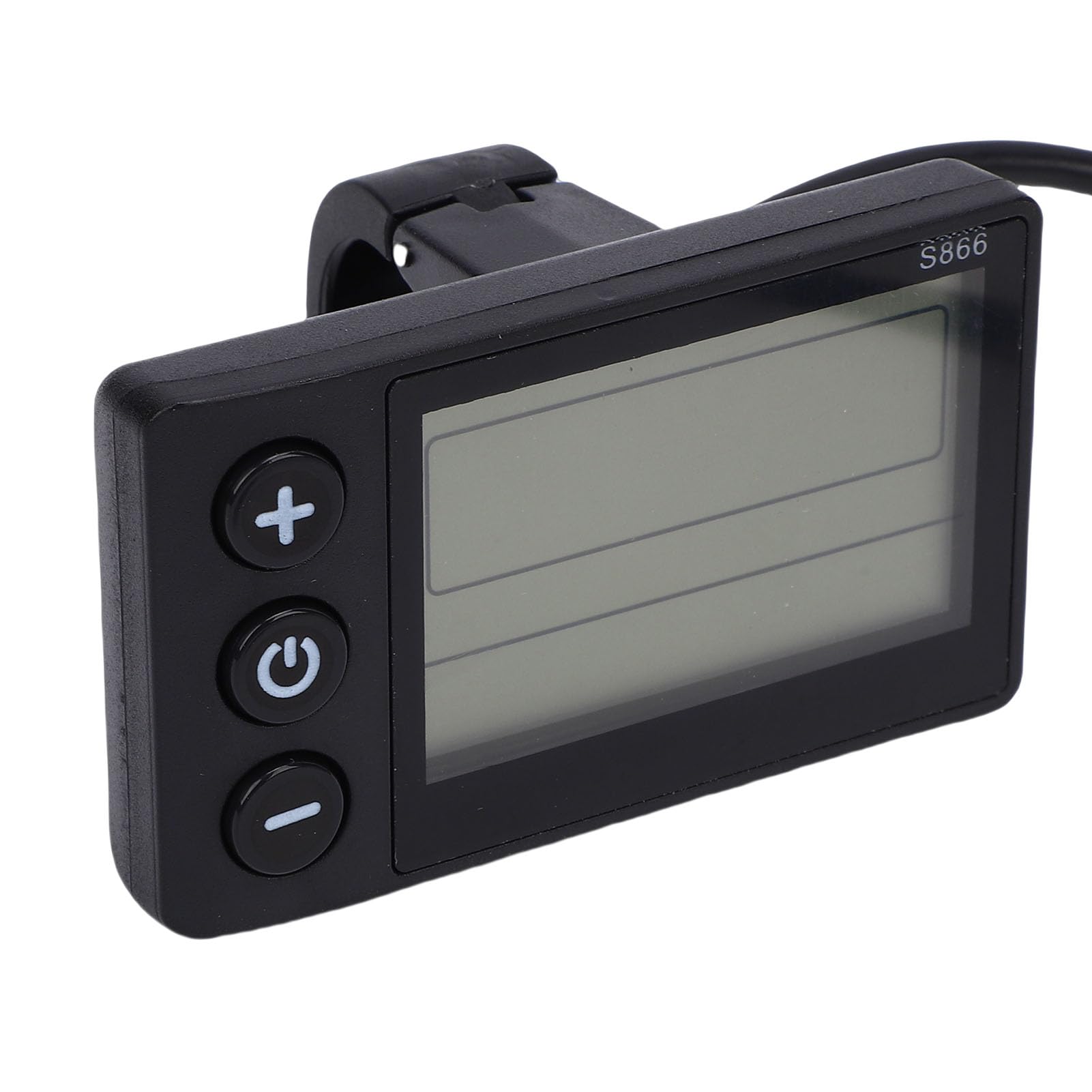 Sorandy Panneau d'affichage LCD pour Scooter électrique, écran Numérique Haute Définition pour Modification du Scooter, Panneau de Maintenance avec écran HD, Idéal pour