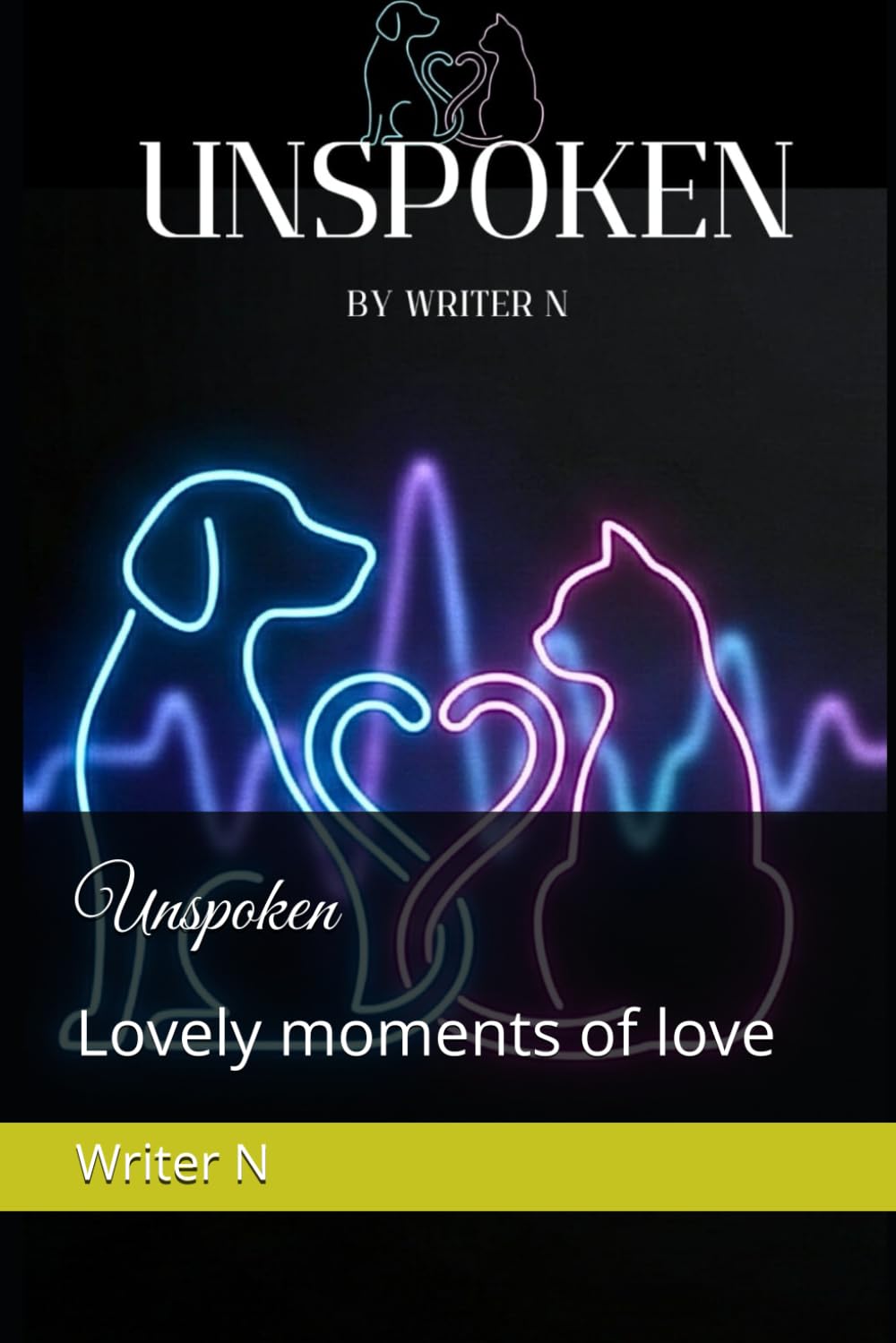 Unspoken: Lovely moments of love