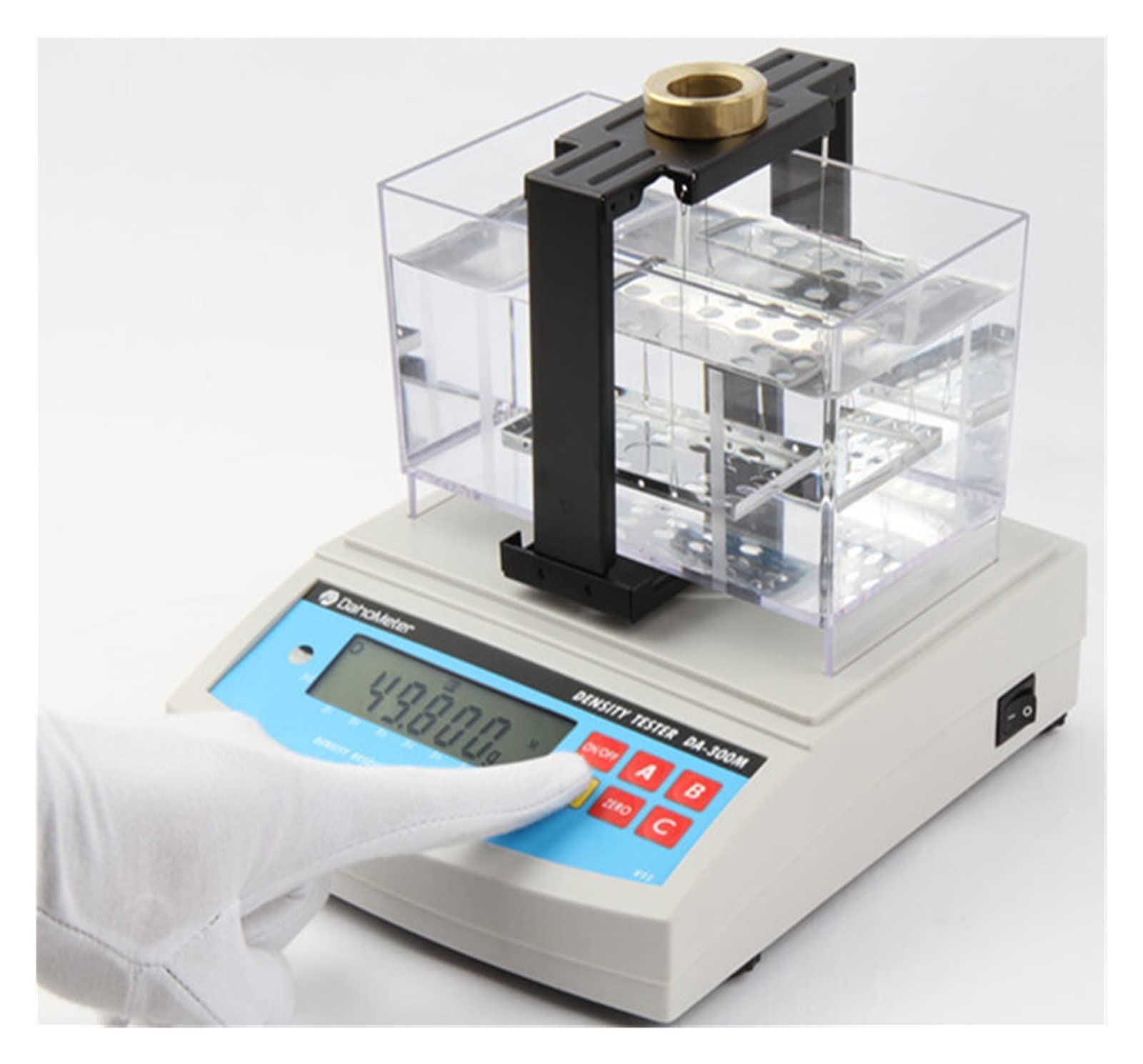 DA-300M Warranty Digital Electronic Apparent Density Test Equipment,DIY Tools