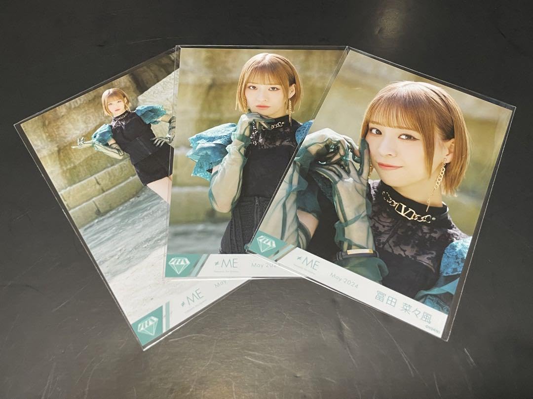 Amazon.co.jp: ME ノイミー 生写真 Marcato衣装 ユニットコンプ