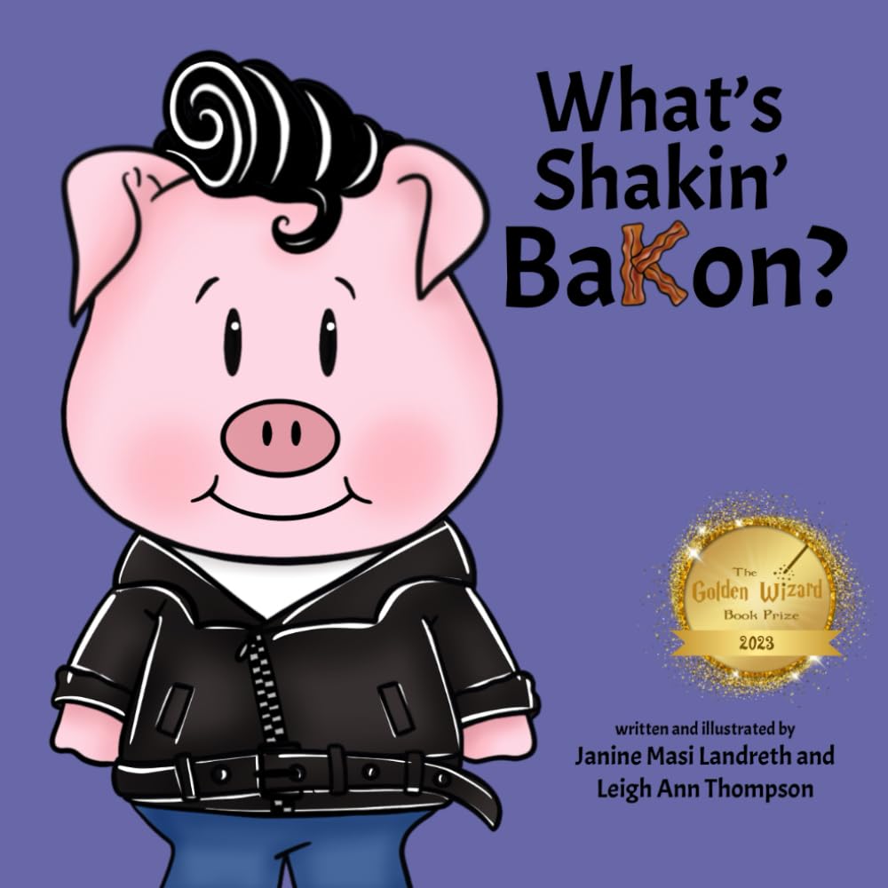 What's Shakin' BaKon?: BaKon's Adventures