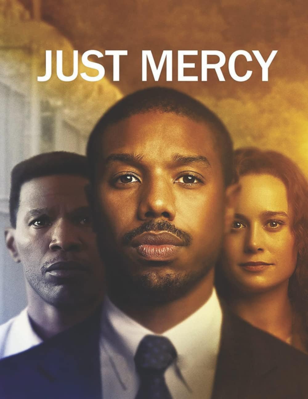 Just Mercy: The Screenplay