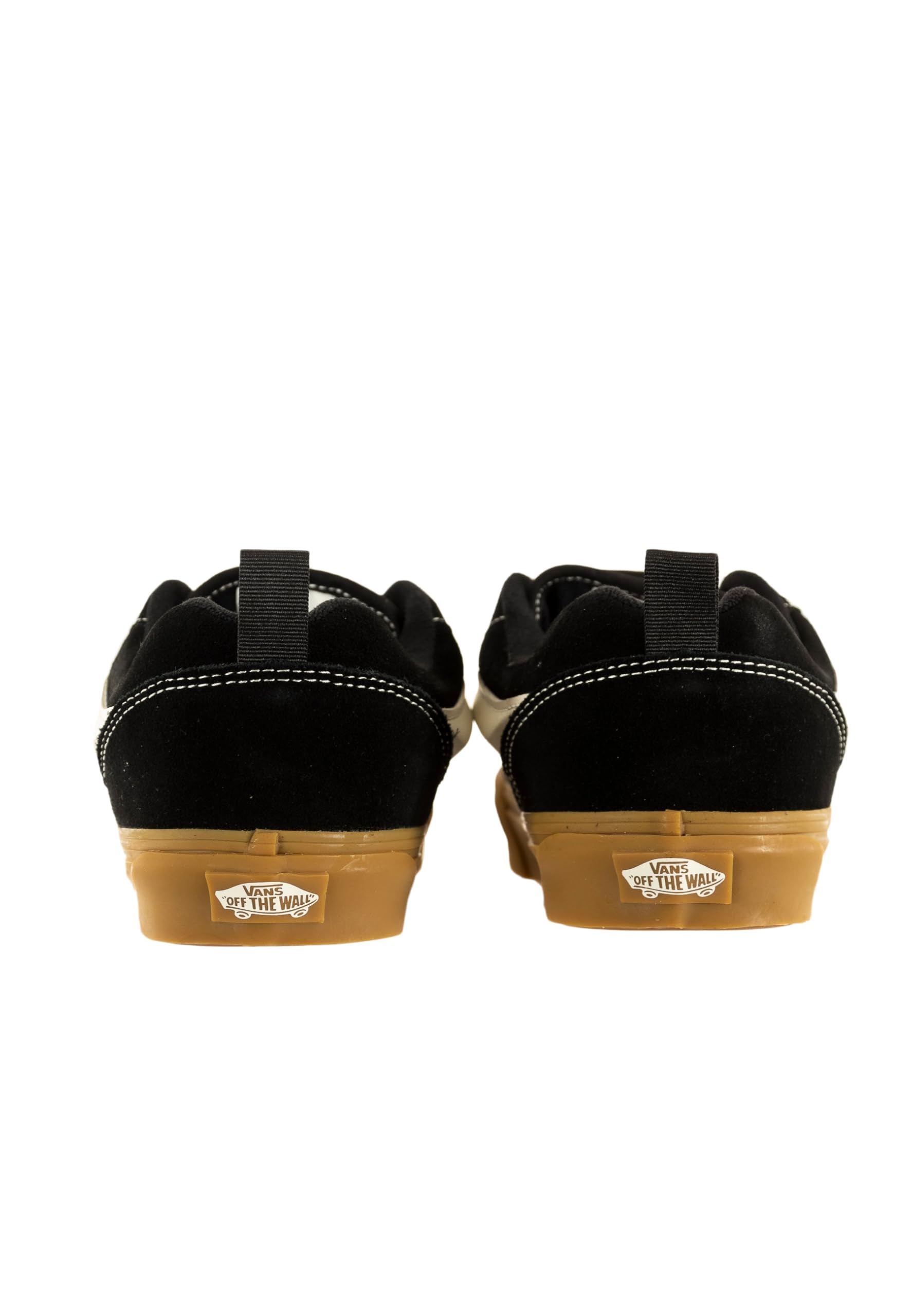 Zapatillas Vans Knu Skool Pop Unisex Negra 40