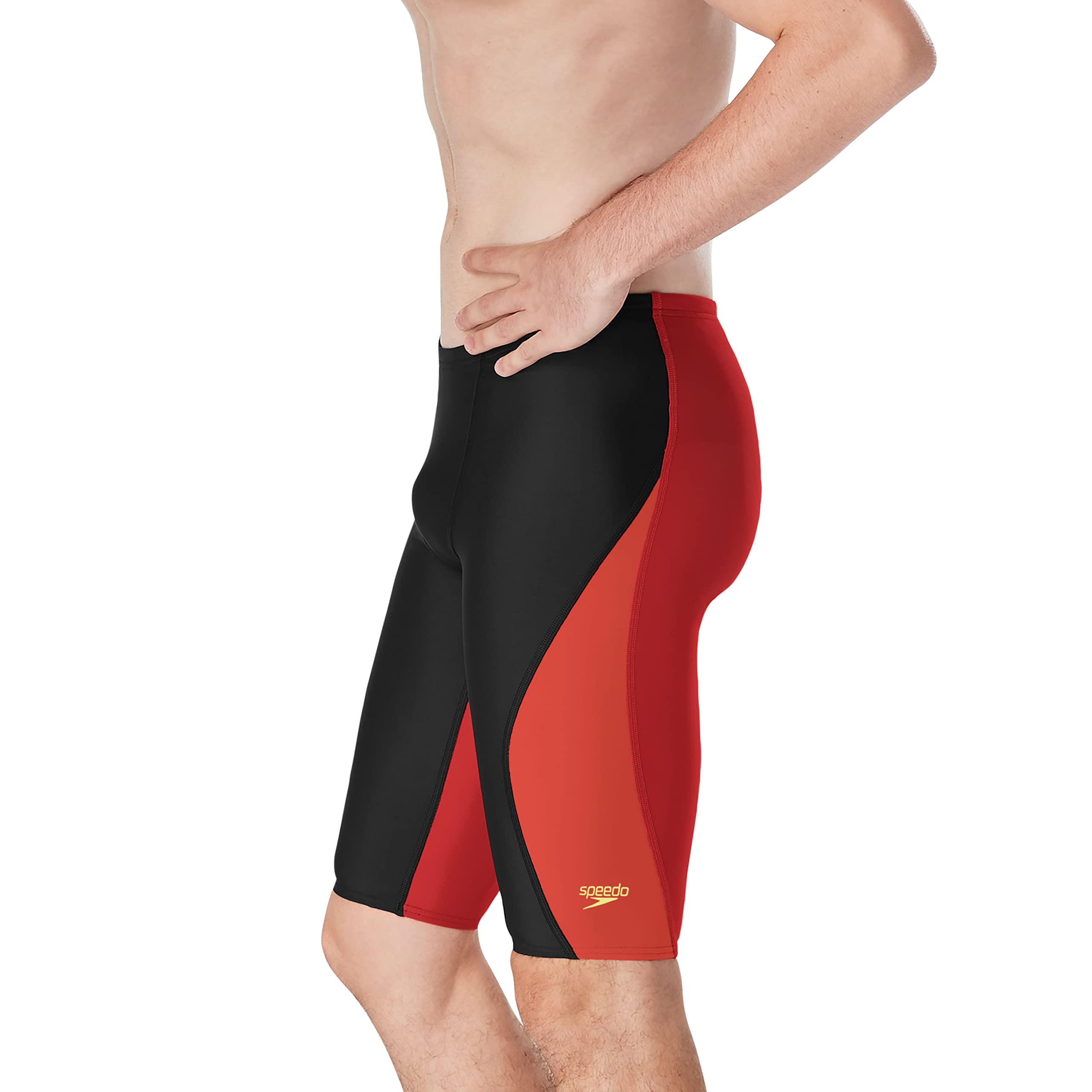Speedo Swimsuit Jammer Eco Prolt Solid Team Colors Bañador para Hombre
