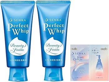 Amazon.co.jp: 専科 【まとめ買い】SENKA パーフェクトホイップ a 洗顔