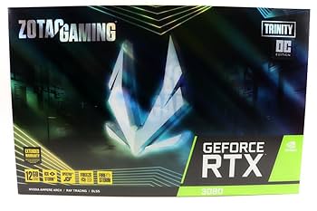 Amazon.com: ZOTAC Gaming GeForce RTX 3080 Trinity OC LHR