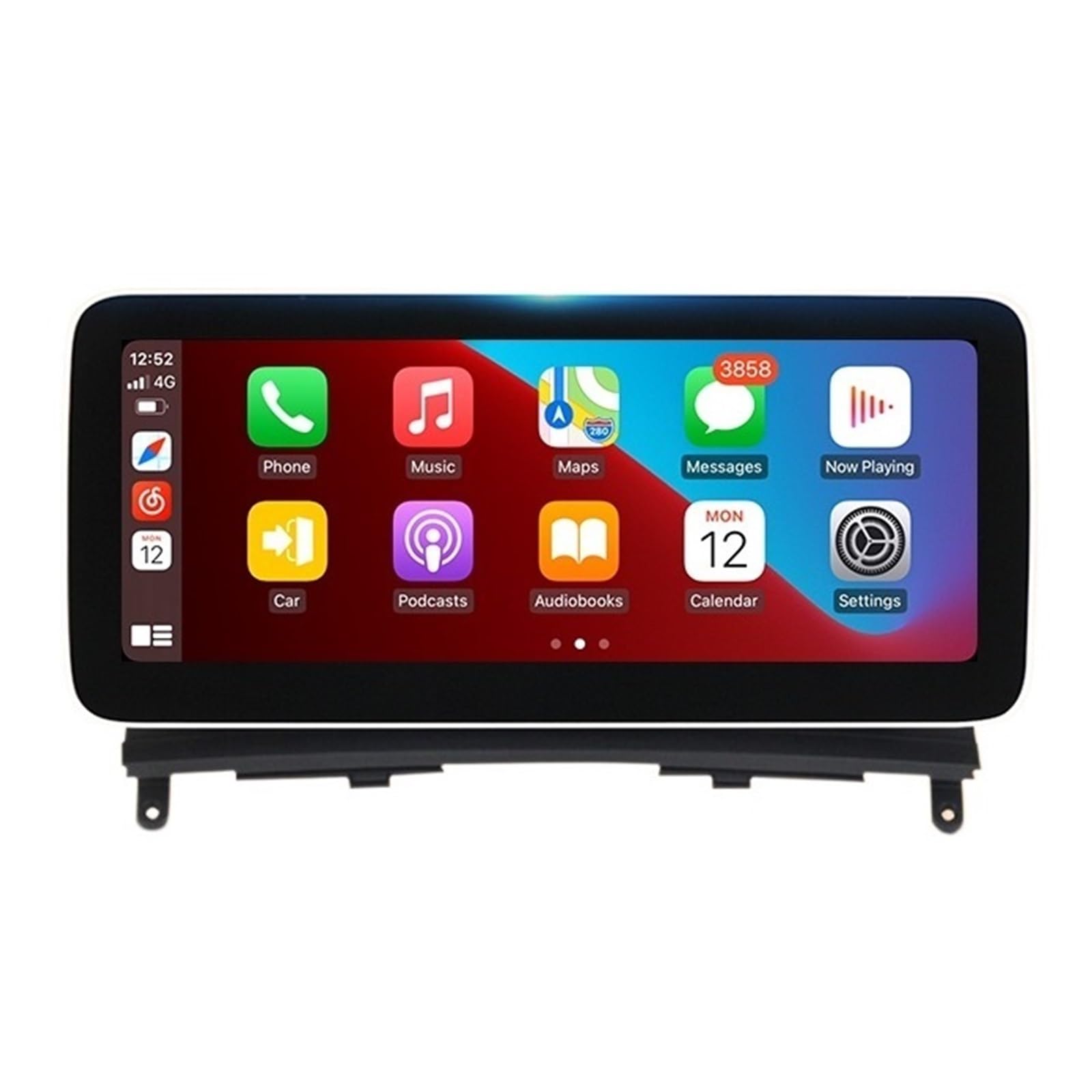 Lettore Multimediale Di Navigazione GPS For Autoradio Chiaro E Responsive(10.25 8 256G NTG4.0)