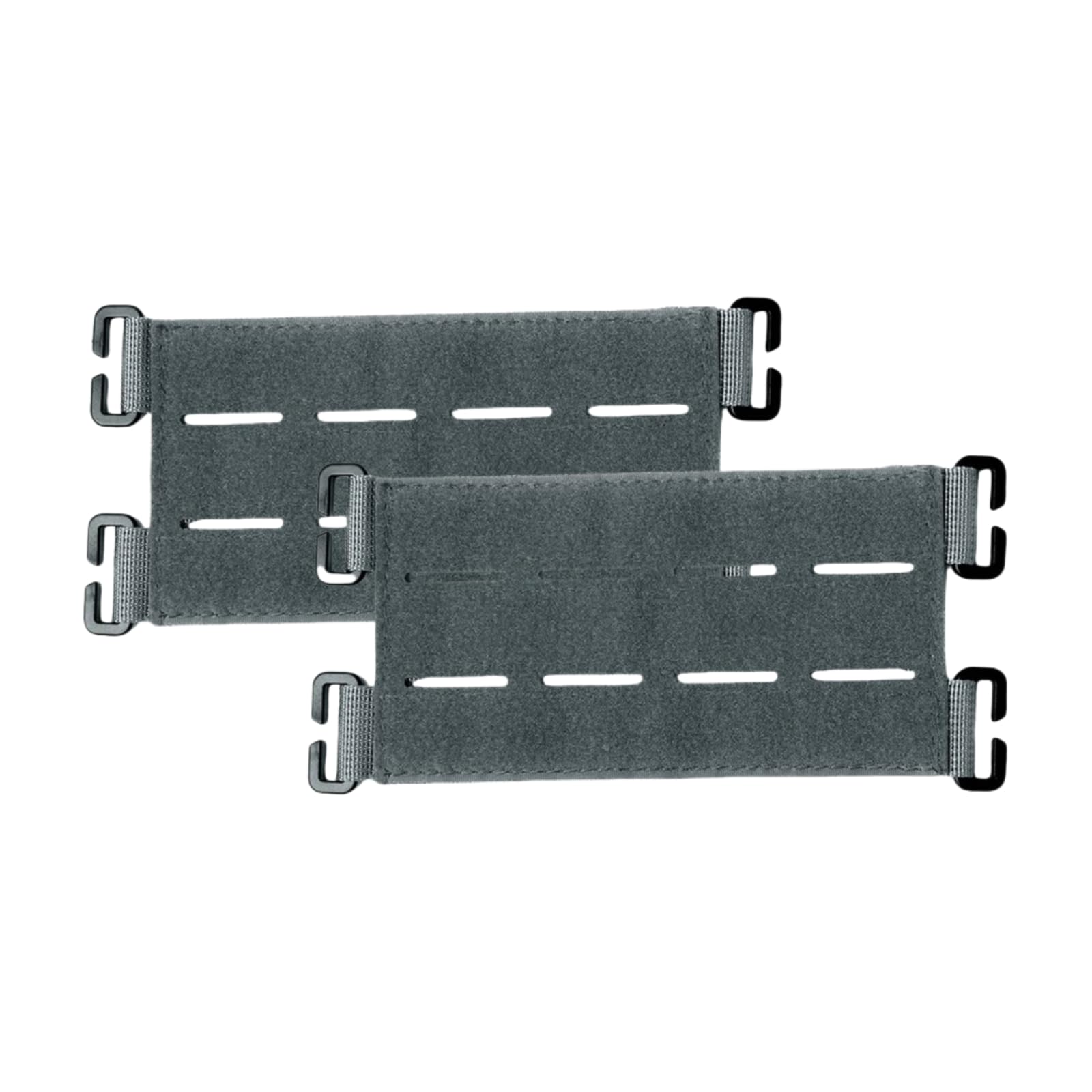 Panel gancho y bucle para parches Molle ideal para organizar mochilas de senderismo y aventura