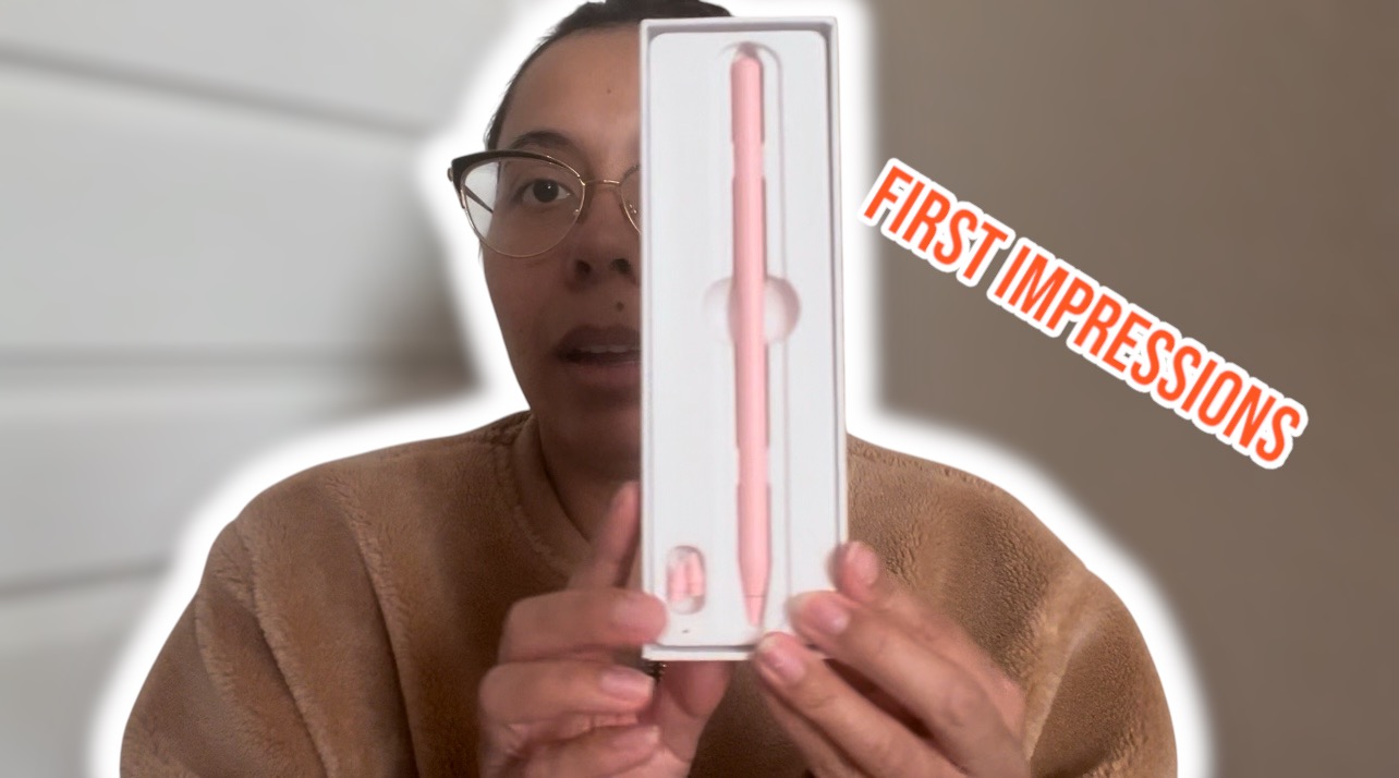 Watch Review of iPad Pencil with Magnetic Wireless Charging on