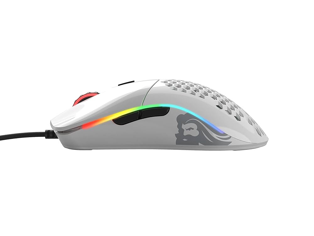 その他 gloriaous model o matte White Amazon.com: Glorious Model O Wireless (Matte White) : Video