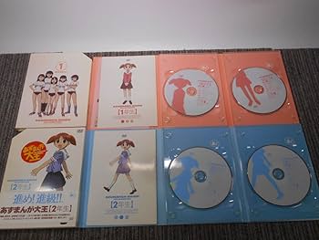 Amazon.co.jp: SOキ8-6品 アニメDVD あずまんが大王 短編映画