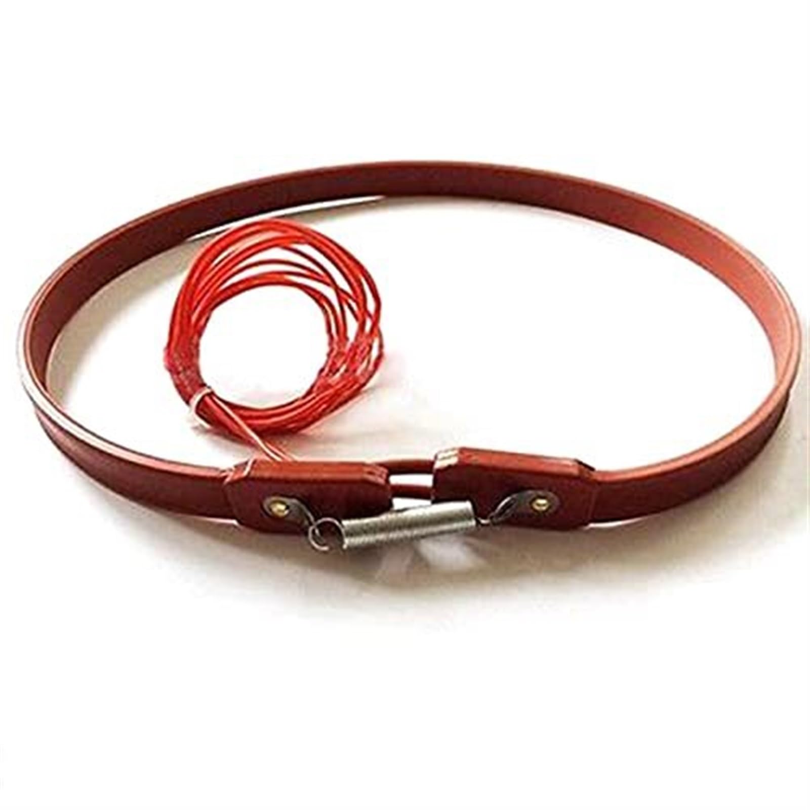 Heating Strip 50W Defrosting Anti Freezing Air Conditioning Compressor Crankcase Heating Belt Ac220v